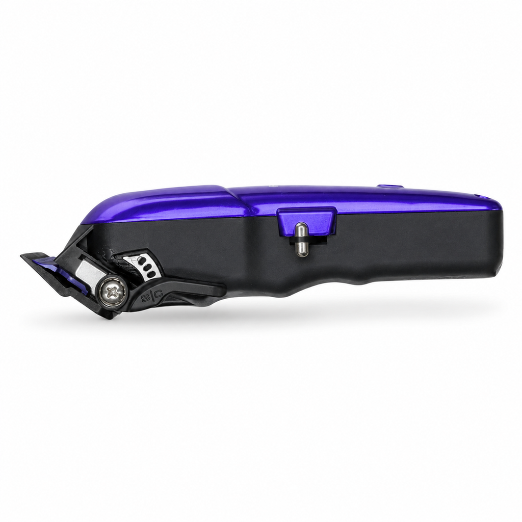 StyleCraft Rebel 2.0 Professional Cordless Hair Clipper w/ Super C4RBN Motor
