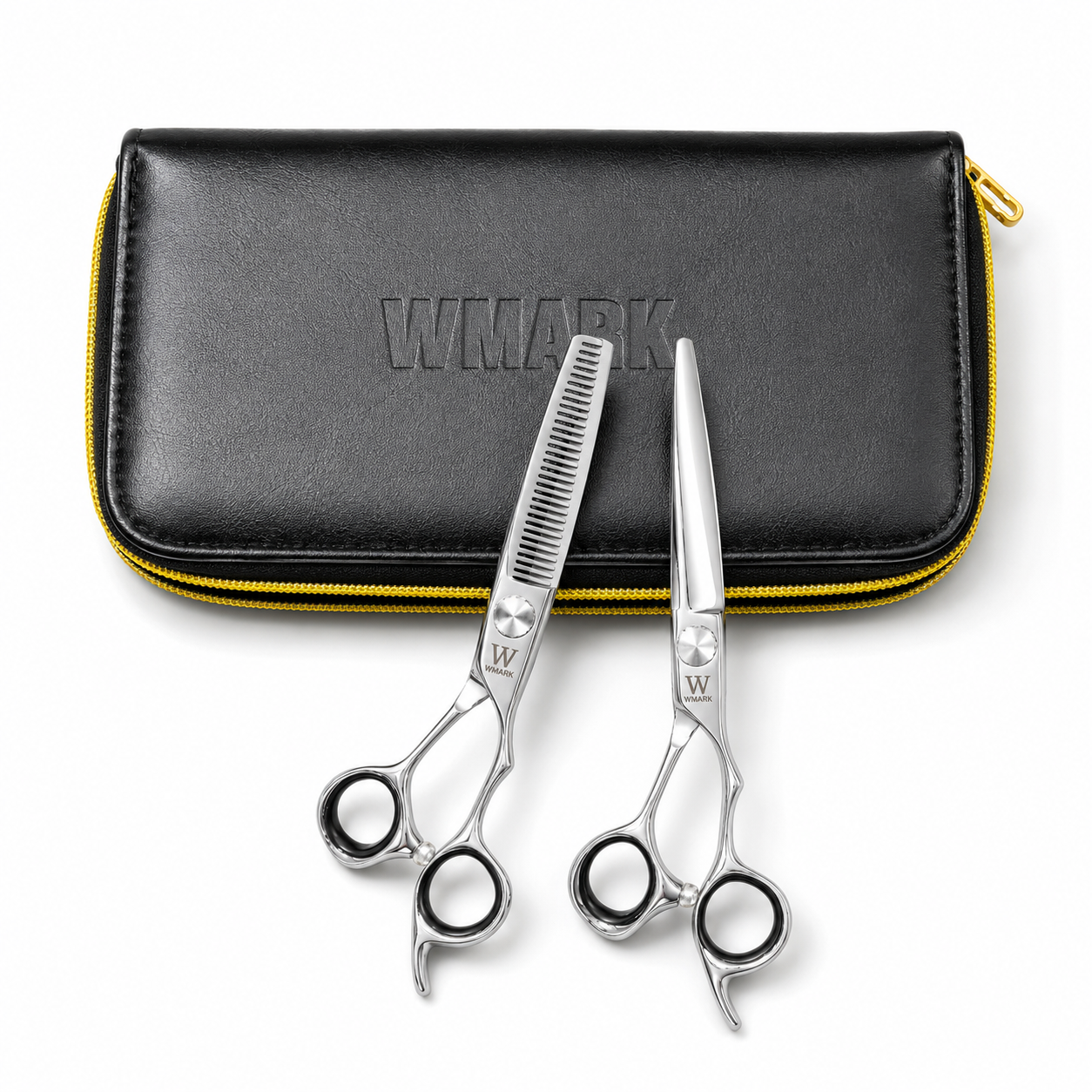 WMARK Professional Hair Scissors Set