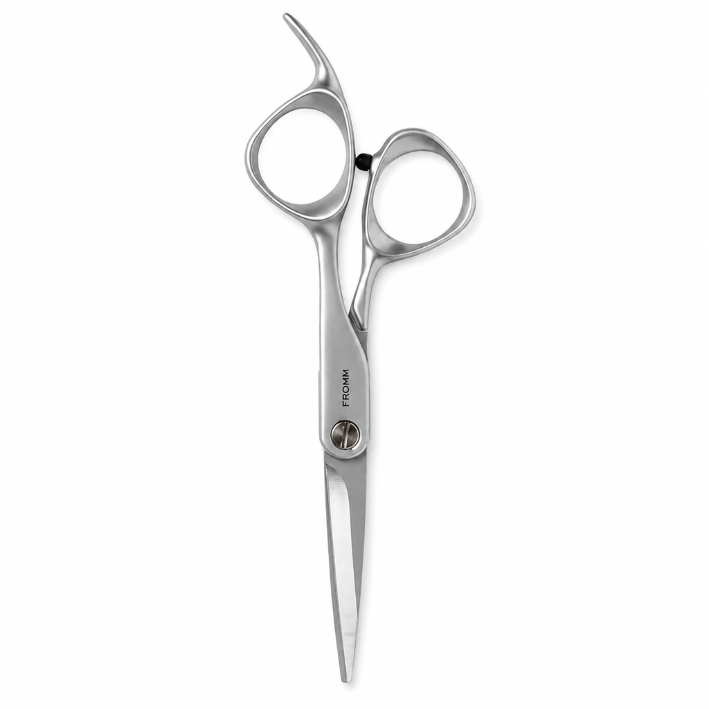 Transform Hair Cutting Shear product image for barber and stylist cutting work.