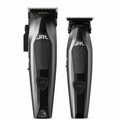 JRL Diamante clipper and trimmer set product image for professional barber station setup.