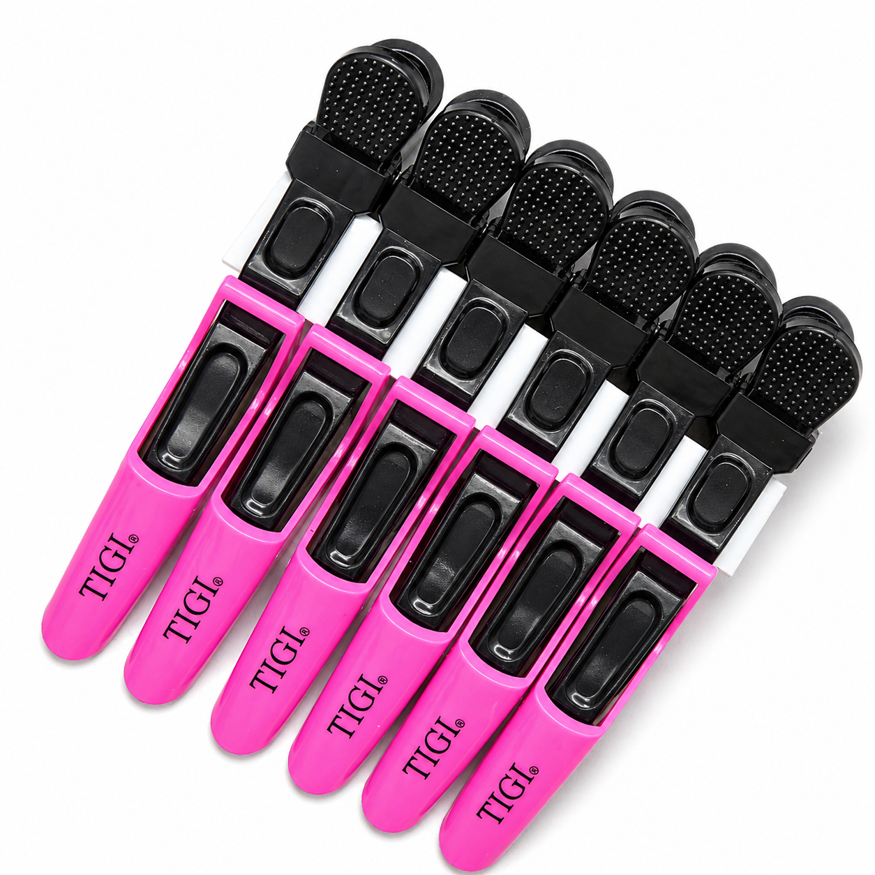 Hair clips set product image for barber and salon sectioning work.