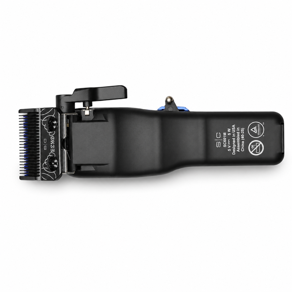StyleCraft Rebel 2.0 Professional Cordless Hair Clipper w/ Super C4RBN Motor
