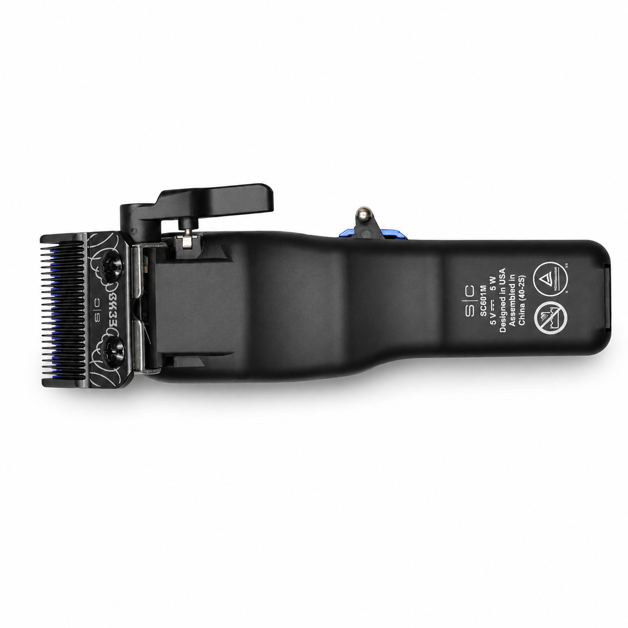 StyleCraft Rebel 2.0 Professional Cordless Hair Clipper w/ Super C4RBN Motor