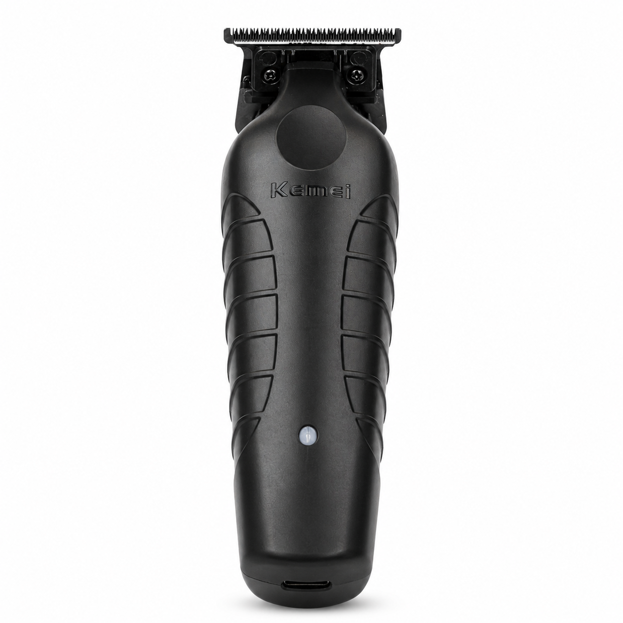 KEMEI 2299 cordless electric hair trimmer kit product image for barber detailing and grooming work.