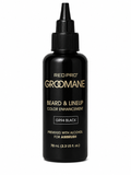 Groomane Beard and Lineup Airbrush Color 2.3 oz product image for barber enhancements.