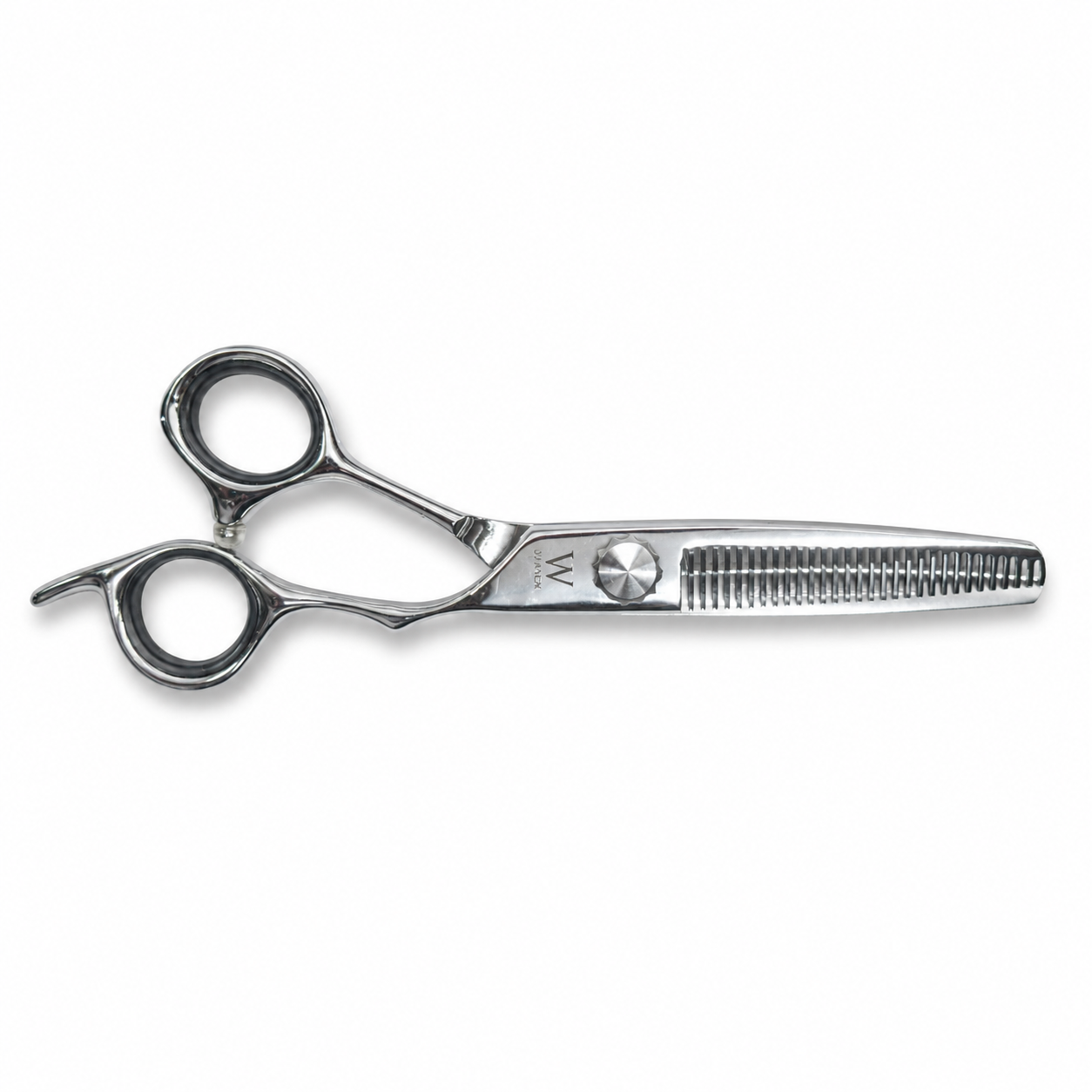 WMARK professional hair scissors set product image for barber and stylist cutting work.