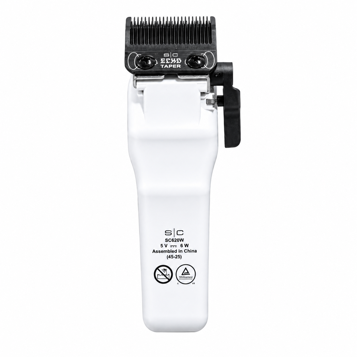 StyleCraft Pro Reign SC620W cordless clipper product image for professional barber cutting work.