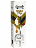 Wilkinson Sword Double Edge Razor Blades 100 pack product image for shaving.