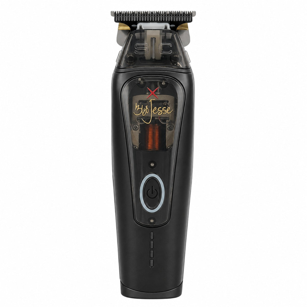 StyleCraft x 360 Jeezy SC423B cordless trimmer front view