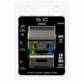 StyleCraft SC520B Black DLC Faper clipper blade with Slim Deep Tooth cutter retail package
