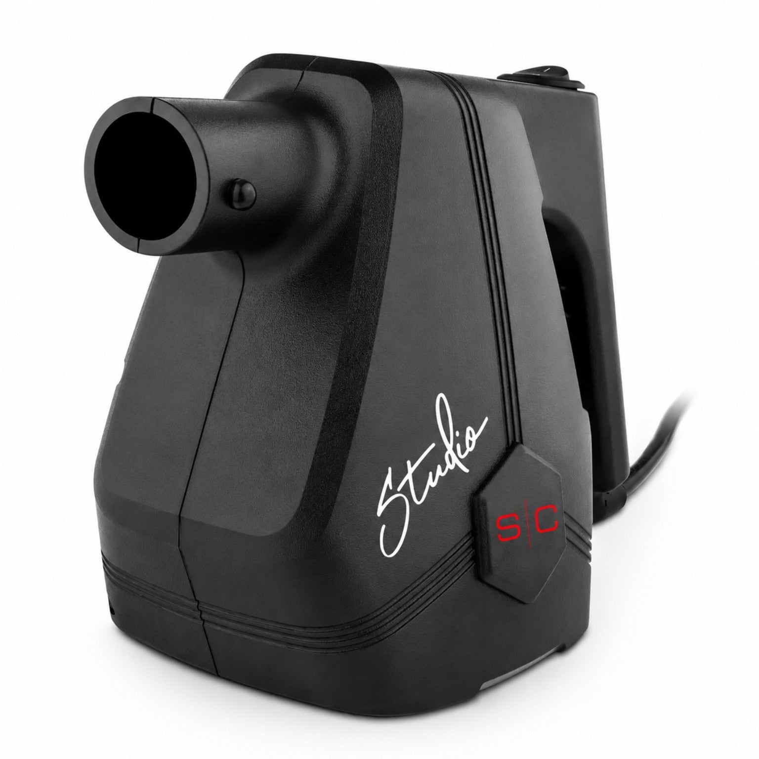 StyleCraft Studio Corded Shop Blower in black