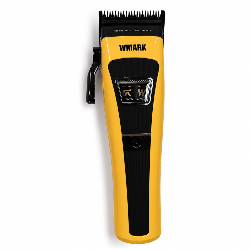 WMARK NG-V1 yellow clipper front view